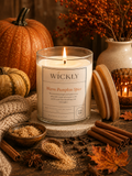 Warm Pumpkin Spice
