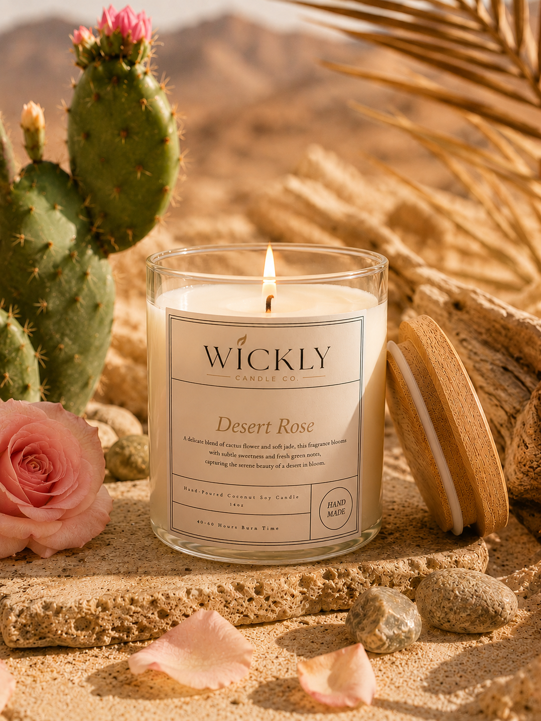 Desert Rose